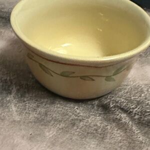 Pfaltzgraff Napoli hand painted cereal /soup bowl